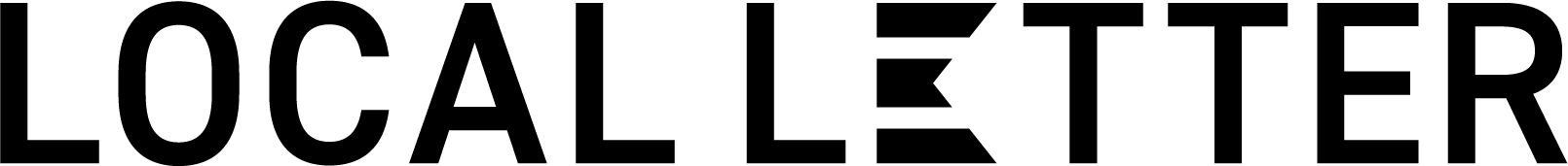 LOCAL LETTER